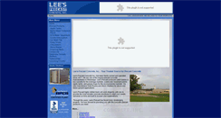 Desktop Screenshot of leesprecast.com